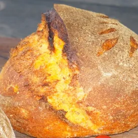 Тыквенный хлеб, 500 гр.